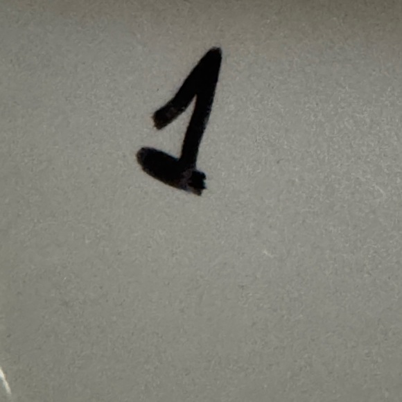 Long Sleeve Shirt - Camo Print  S Small - Yoga Dark Gray & Black - Picture 8 of 8